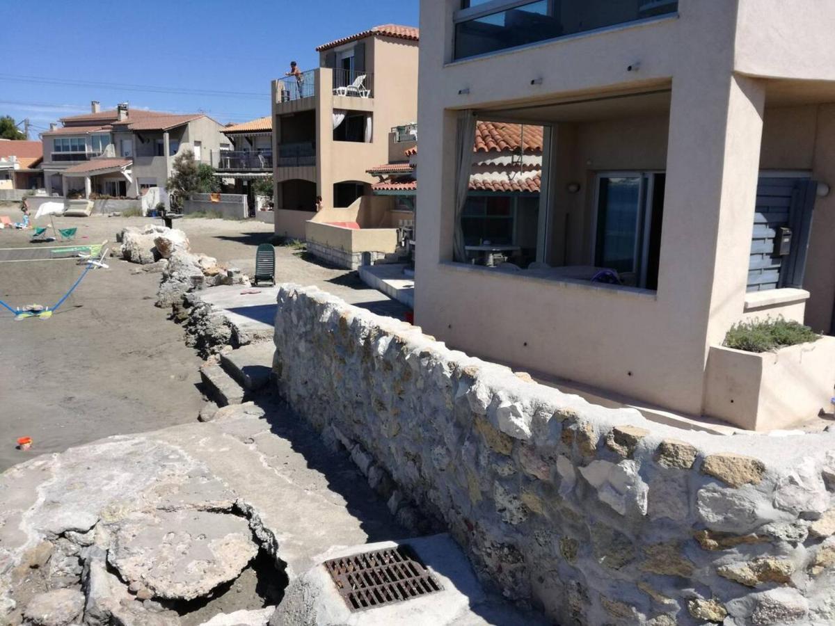 La Maison De La Mer - 1Er Etage Fos-sur-Mer Exterior foto